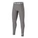 Nike Boys Pro Compression Ck4546 Tights, Grey, X-Large Slim