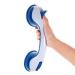 Shower Handle Bar Offers Safe Grip with Strong Hold Suction Cup for Safety Grab in Bathroom Tub Shower Toilet Handrail Bath Aids to Assist