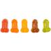 Gummy Willies - Mixed Fruit Flavoured Willy Shaped Sweets - Buy Online on SooperMarket.com