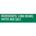 Libby's Lima Beans 15 oz (Pack of 12) - Premium Quality, Convenient Bulk Pack - Buy Online on SooperMarket.com