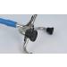 Canes Stainless Steel Walking Aids Four Foot Crutches Elderly Walking Stick Telescopic Folding Elderly Walker Aluminum Alloy Non Slip Four Corners Walking Stick - Buy Online on SooperMarket.com