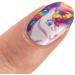 ORLY x Lisa Frank Markie Gel Nail Wraps | Original Art Long Lasting Nail Art Strips - Buy Online on SooperMarket.com