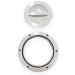 5 Round Access Hatch Cover Deck Plate for RV Marine Boat - White | Automotive Authority - Buy Online on SooperMarket.com