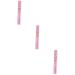 Healeved 3pcs Water Clear Lip Gloss Plumping Lip Balm Lip Oil Balm Plumping Lip Oil