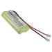 Replacement for Battery Universal AAA x 2 AAA x 2