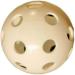 Wiffle Plastic Perforated Golf Balls 36 Pack - Durable Practice Balls for Golfers - Buy Online on SooperMarket.com