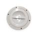 Automotive Authority 5" Round Access Hatch Cover Deck Plate for RV Marine Boat White