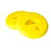 BECO AquaDisc SZ Aqua Training Training Discs Aqua Dumbbells Pair Yellow