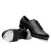 BeiBestCoat Beginner Tap Dance Shoe-Jazz Tap Dacncing Shoes for Girls,Boys(Toddler,Little Kid) 3 Little Kid