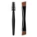 Revlon ColorStay Brow Kit - Dark Brown (102) - Longwearing Brow Powder, Pomade, Spoolie & Brush - Buy Online on SooperMarket.com