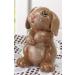 Paint Your Own Ceramic Rabbit Keepsake - Adorable DIY Bunny Craft Kit - Buy Online on SooperMarket.com