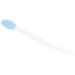 Silicone Nose Cleansing Brush - Double-Sided Exfoliating Tool for Women | Easy Grip Nose Cleaner for Beauty Salon & Home (Blue - Buy Online on SooperMarket.com