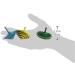 Small Foot Wooden Spinning Top - Colorful 6-Piece Set for Kids Age 3+ 1730 - Perfect for International Shipping - Buy Online on SooperMarket.com