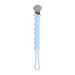 TIAN-K Baby Pacifier Chain | BPA-Free Silicone Dummy Holder for Newborns | Molar Attachment Strap - Buy Online on SooperMarket.com