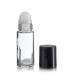 Buy 1 Oz Roll-on Glass Bottles (Pkg. of 4) - Ideal for Essential Oils Perfumes & DIY Projects | Fast International Shipping - Buy Online on SooperMarket.com