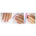 20 Mini Professional Nail Files - Double Sided Emery Boards for Manicure & Pedicure - DIY Nail Tools for Women & Girls - Buy Online on SooperMarket.com