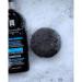 Buy Volcano Konjac Sponge - 7.5 cm Black | Eco-Friendly Facial Cleanser for All Skin Types - Fast International Shipping! - Buy Online on SooperMarket.com