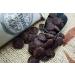 Dark Chocolate | Button's | Finest Belgian | (1kg) Bag | Baking and Topping - Buy Online on SooperMarket.com