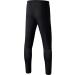 Erima Unisex Children Training Pants 2.0 M Black with Calf Insert | International Shipping Available - Buy Online on SooperMarket.com