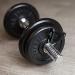 C.P.Sports Feather Closures | Spring Fixed Dumbbell Closures | Robust Steel | 25mm 28mm 30mm 50mm | Perfect for Strength Training Bodybuilding & Fitness | Available in 4 Colors - Buy Online on SooperMarket.com