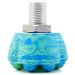 Nezylaf 2 Pack (Cat Paw) Roller Skate Toe Stops 82A PU Jam Plugs - Blue&Green - Buy Online on SooperMarket.com