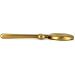 Nano Golden Ergonomic Handheld Foot File Professional Manual Foot Scrubber for Men and Women Portable Innovative Cracked Skin Removal Tool - Buy Online on SooperMarket.com