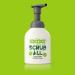 Scrubbington's Scrub All 3-in-1 Shampoo Conditioner & Body Wash Foam for Sensitive Skin - 200ml | Best Kids Bath Care - Buy Online on SooperMarket.com