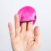Mitty Mini Ultra-Gentle Reusable Makeup Removal Pad - Pink | Ideal for Sensitive Skin | Eco-Friendly & Soft - Buy Online on SooperMarket.com