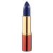 Ikos thinking lipstick: The colour "blue/aubergine" changes depending on your mood