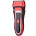 GeRRiT Electric Razor for Men Electric Shaver with Precision Trimmer Rechargeable Wet & Dry Shaver IPX7 Waterproof Multifunctional Electric Razor