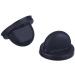 eBoot Tie Tacks Blank Pins with PVC Rubber Pin Backs (Pack of 50) - Perfect for DIY Crafts and Jewelry Making - Buy Online on SooperMarket.com
