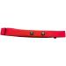 Yuandan Bluetooth Heart Rate Monitor Belt - Waterproof HR Sensor with Adjustable Replacement Tape - Compatible with ANT+ - Red - Buy Online on SooperMarket.com