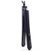 ISO Professional Super Spectrum Flat Iron - Black | International Shipping Available - Buy Online on SooperMarket.com