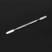 Skin wax universal knife stainless steel double -sided scar wax Spatula Applicator special effects fx makeup tool makeup special effects sculpture accessories (02)