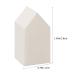 Housoutil 50 Makeup Sponges - Curve Blending Applicators for Foundation | Synthetic Latex White Beauty Tools - Perfect for Flawless Application - Buy Online on SooperMarket.com