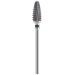 SRMAN Conical Hard Electric Nail File Drill Bit Coarse and Hard Nail Tungsten Steel Polishing Multi-Tooth Green
