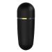 Volcanic Face Roller Oil Control On The Go Oil-Absorbing Blotting Tool Natural Volcanic Roller Stone Ball Black