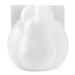 Anneome Resin Molds Cow Silicone Mold Cow Keychain Clear Epoxy Candy Molds Cow Shaped Cattle Shaped Mould Pendant Soap White 6.9X7.2CM