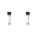 L'Or al Paris Matte Setter Primer Matte Finish Extends Makeup Wear Advanced Derm Primer Grips Makeup No Shine Prime Lab 30ml (Pack of 2) 30 ml (Pack of 2) Matte Setter