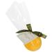 Trinitae Aromatherapy Dead Sea Salt Fizzy Bath Bomb Peach