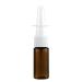 Dajidafu 15ml Nasal Spray Bottle Portable Plastic Empty Refillable Pump Sprayers Container Spraying Atomizers Travel Makeup Water