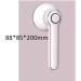 Portable Lint Remover for Clothes & Pet Hair - 200mm Household Solution - Buy Online on SooperMarket.com