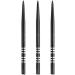 RED DRAGON Specialist Dart Points - Black Re-Grooved (3 Sets) - Buy Online on SooperMarket.com