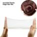 30Pcs Blonde Elastic Edge Mesh Hair Nets for Ballet Dance - Invisible Hair Bun Holder - Buy Online on SooperMarket.com