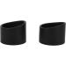 2PCS Soft Rubber Eyepiece Covers for 32-36mm Stereo Microscope - Flat Angle Eyeshields - Buy Online on SooperMarket.com