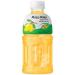 Mogu Mogu Mango Flavoured Drink with NATA de Coco (Gotta Chew) | On the Go Drink | Jelly Texture | Refreshing Taste | No Added Preservatives and Colours | 320ml x 6 Bottles - Buy Online on SooperMarket.com