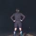 CEP Nighttech Calf Sleeve 2.0 | Reflective Women's Compression Leg Gums | Medi Size LV Black/Green Socks for Ultimate Calf Support - Buy Online on SooperMarket.com