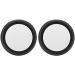 Lyrlody Replacement Rubber Wheels for Universal Strollers - Front & Rear Wheels for Yoyo/Yoya Strollers - Buy Online on SooperMarket.com