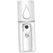 Healeved 2pcs Cool Mist Sprayer Nano Mist Sprayer Handheld Facial Sprayer Mini Face Humidifier White - Buy Online on SooperMarket.com