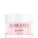 Kiara Sky Dip Powder. Medium Pink Long-Lasting and Lightweight Nail Dipping Powder, 2 Ounces